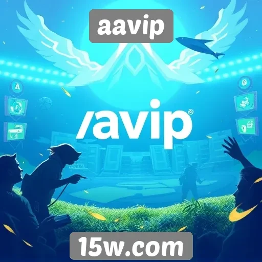 Plataforma Aavip se destaca na indústria de jogos