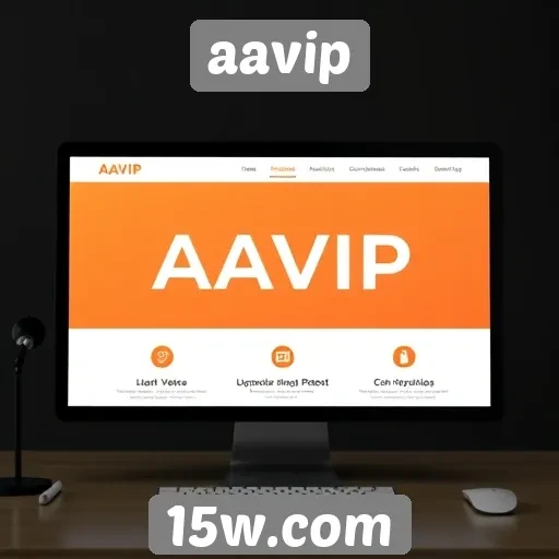 Avaliação das funcionalidades do site AAVIP
