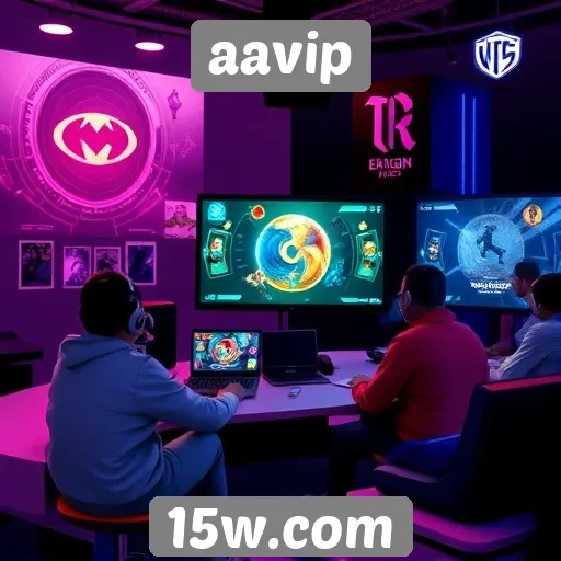Análise do design de jogos no aavip