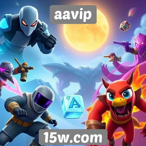 Destaques dos jogos mais populares no Aavip
